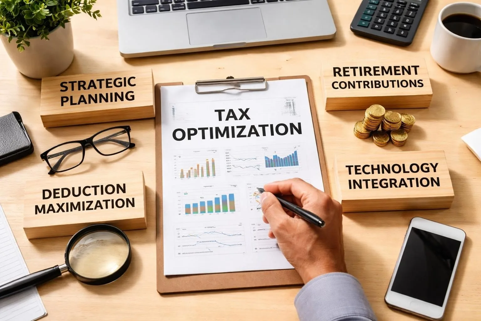 Tax Optimization Strategies for Modern Businesses in 2026 - Nero ...